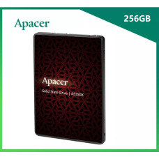 APACER AS350X 2.5" SSD SATA III 256GB