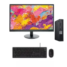 DELL OPTIPLEX MICRO PC 7070 PC SET