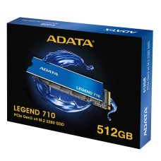 ADATA SSD LEGEND 710 M.2 (512 GB )