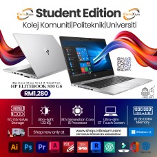 HP ELITEBOOK 830 G6 (TOUCHSCREEN)