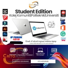 HP PROBOOK 450 G6 ( I5-8TH GEN )