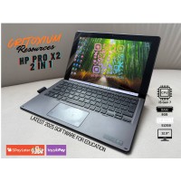 HP Pro x2 612 G2 ( 2 in 1 )
