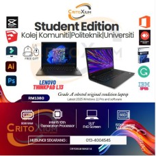 LENOVO THINKPAD L13
