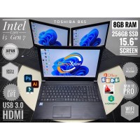 TOSHIBA DYNABOOK B55