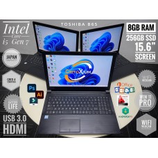 TOSHIBA DYNABOOK B55