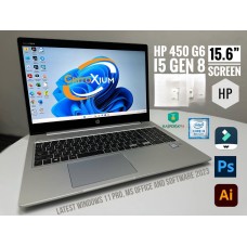 HP PROBOOK 450 G6
